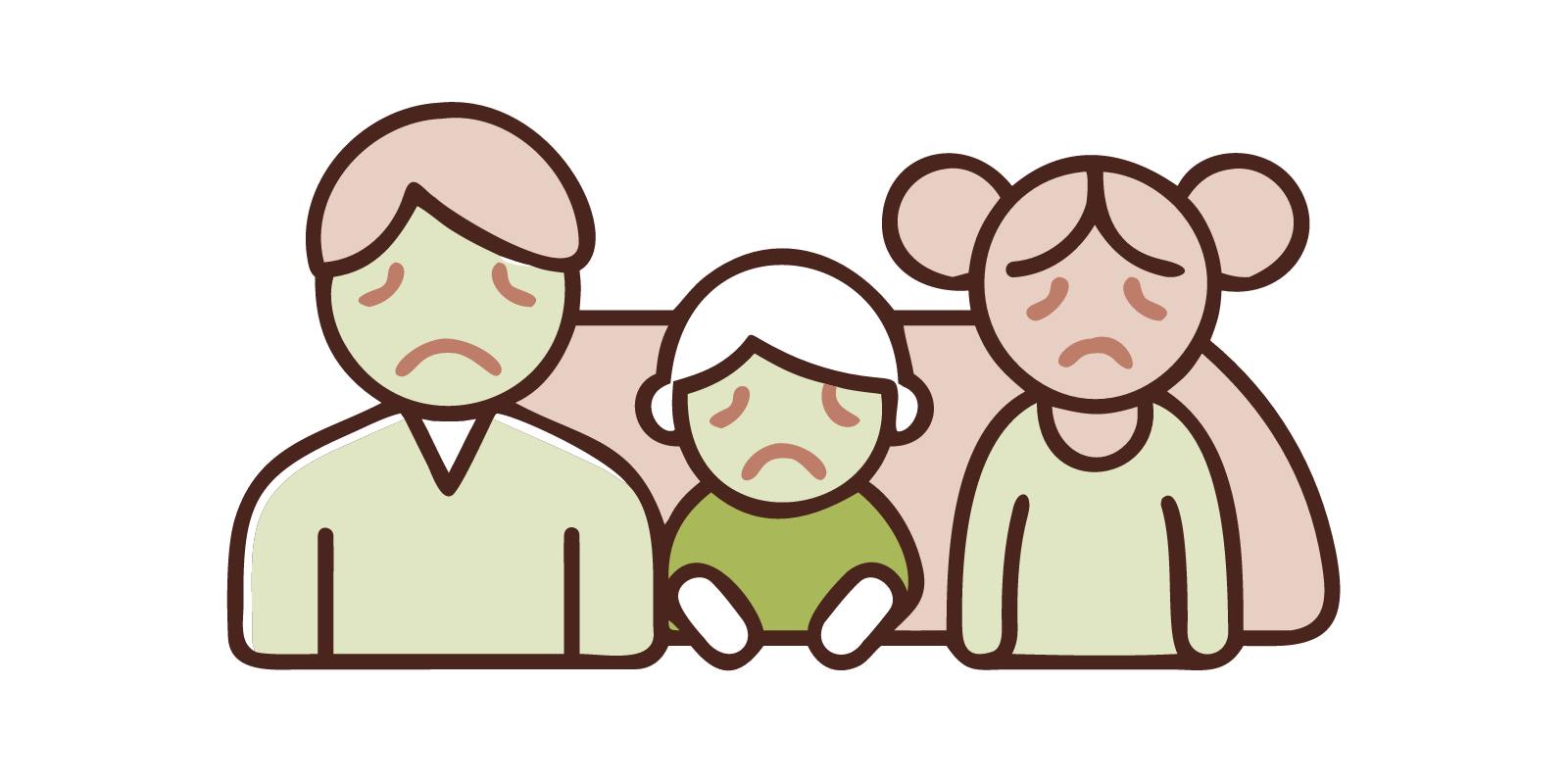 자녀와 함께 사는 부모님이 더 외로울 수 있다? 노인 968명 연구가 밝힌 뜻밖의 진실