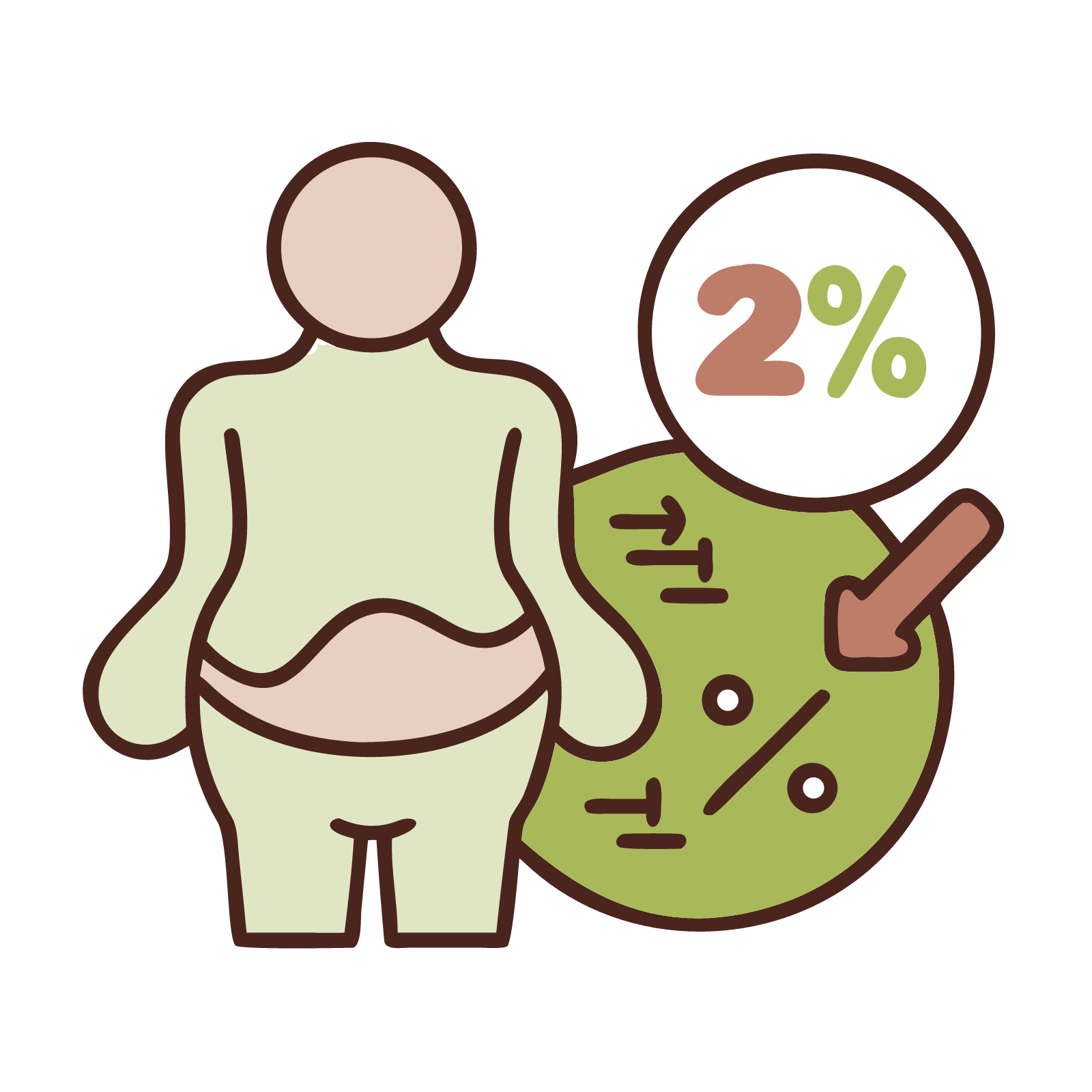 체중 21% 감량 주사, 끊으면 어떻게 될까